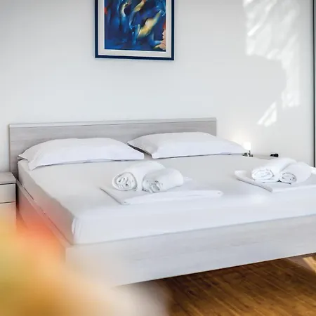 Holiday home Three-bedroom In *