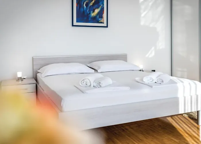 Feriehus Three-bedroom In *